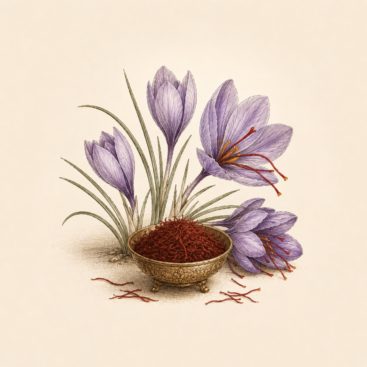 Saffron