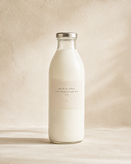Arabian Camel Milk