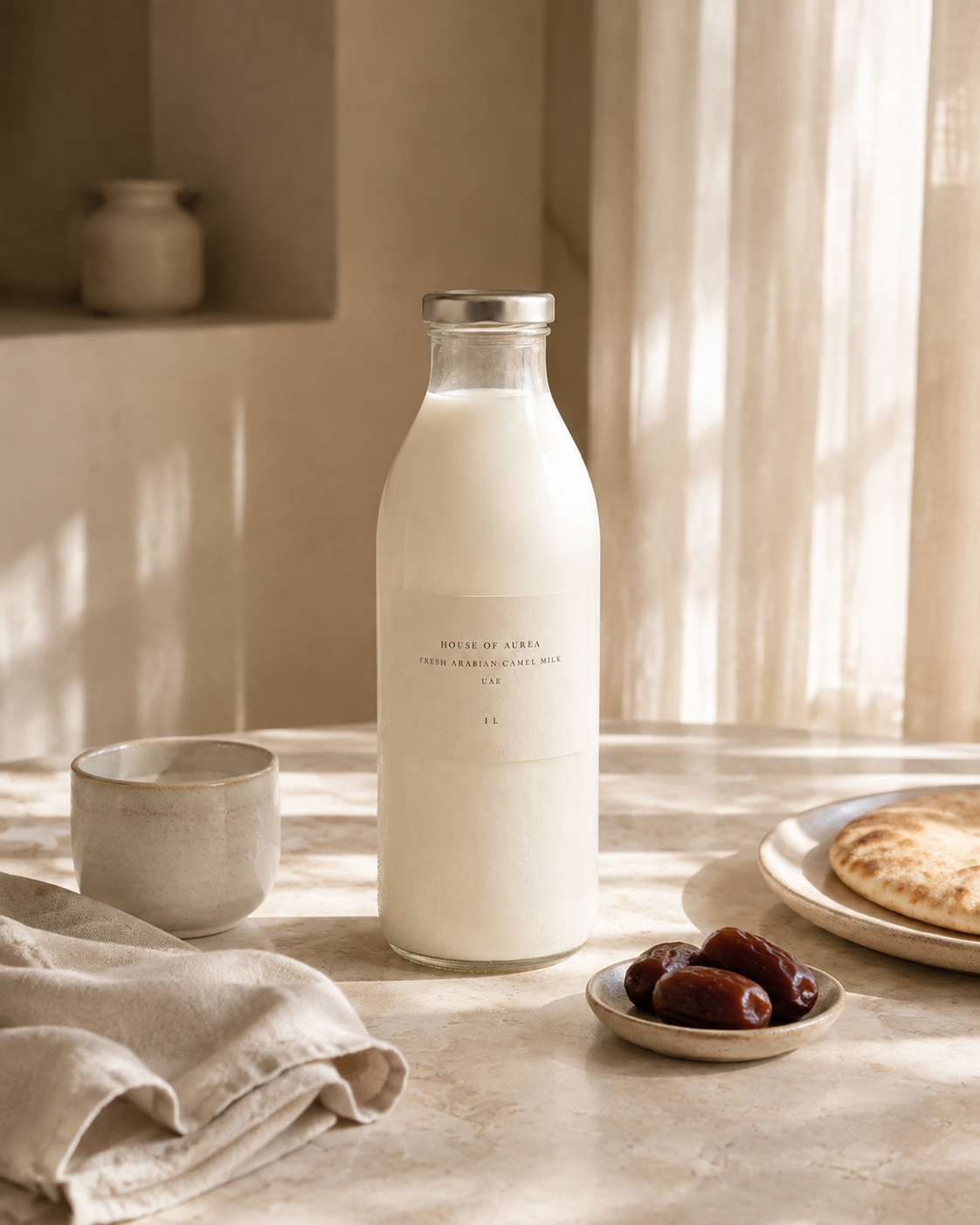 Arabian Camel Milk
