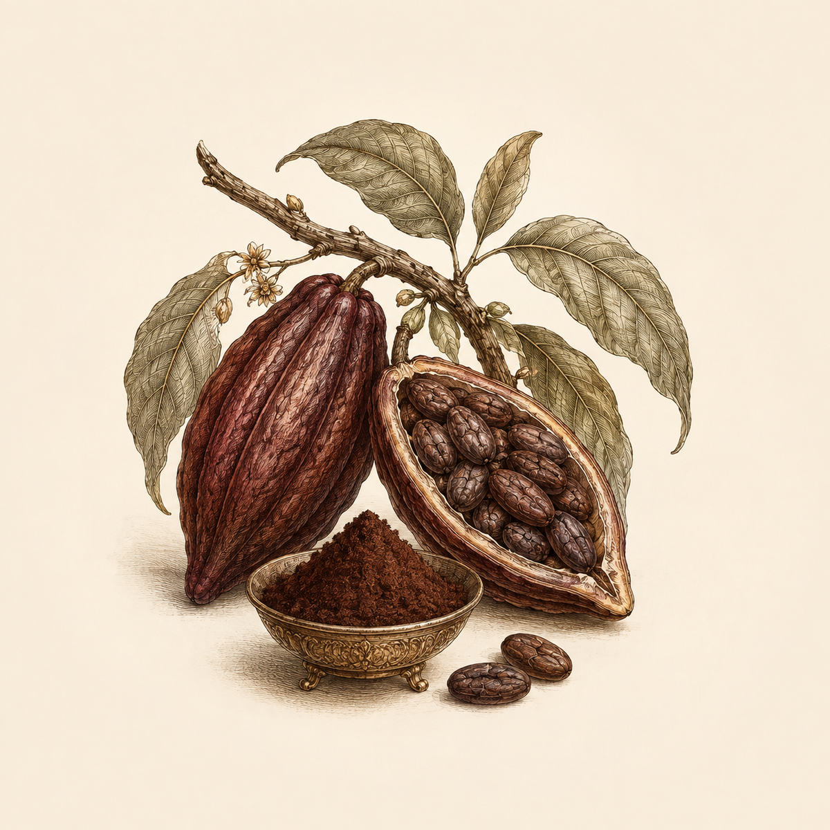 Dark Cocoa